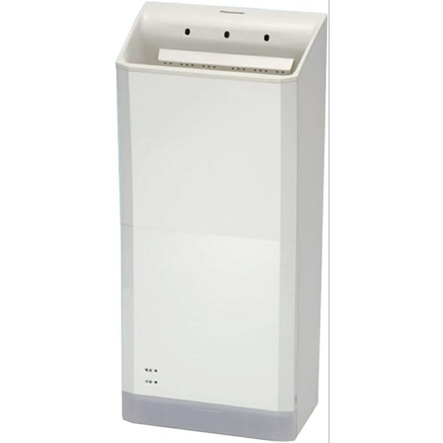 ●【マラソン期間PT2倍】《アウトレット品！》Panasonic ハンドドライヤーパワードライ (ヒーター付き) FJ-T10T3-W パナソニック