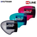 ●【お買い物マラソンPT2倍】クツワ STAD 2枚刃鉛筆削り RS021BK ブラック RS021BL ブルー RS021PK ピンク 正規販売店 ギフト プ...