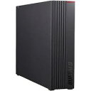●【SS期間PT2倍】《アウトレット品!》BUFFALO USB3.1(Gen.1)対応 みまもり合図 for AV対応 外付けHDD 4TB ブラック HD-LDS4.0U3-BA バッファロー