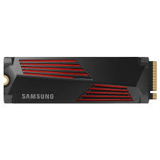 ● SAMSUNG MZ-V9P4T0G-IT 内蔵SSD PCI-Express接続 990 PRO ヒートシンク付 /PS5対応 4TB /M.2 サムスン