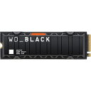 ● Western Digital製 WD_BLACK 1TB SN850X NVMe 内蔵型ゲーミングSSD ソリッドステートドライブ - Gen4 PCIe...
