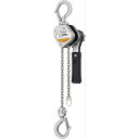 ●【マラソン期間PT2倍】 KITO LX003 レバーブロック LX形 250kg x 1.0m キトー