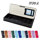 ●【お買い物マラソンPT2倍】 クツワ(Kutsuwa) 筆入 クツワ ペンケース 筆入 クラリーノ 1ドア CX303 ペンケース マグネット筆入れ 正規販売...