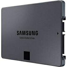 ●【スーパーセール PT2倍】 Samsung 870 QVO 2TB SATA 2.5インチ 内蔵 SSD MZ-77Q2T0B/EC