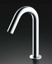 ● TOTO 台付自動水栓 TLE26006J 小型電気温水器 部材 スパウト 適温出湯タイプ(旧品番:TENA12AH)