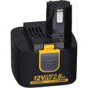 ● Panasonic ニッケル水素電池パック 12V Nタイプ 2.8Ah EZ9200S パナソニック