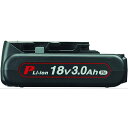 ●《アウトレット品!》【箱なし】パナソニック リチウムイオン電池パック (Li-ion) 18V 3.0Ah 薄型軽量PNタイプ EZ9L53