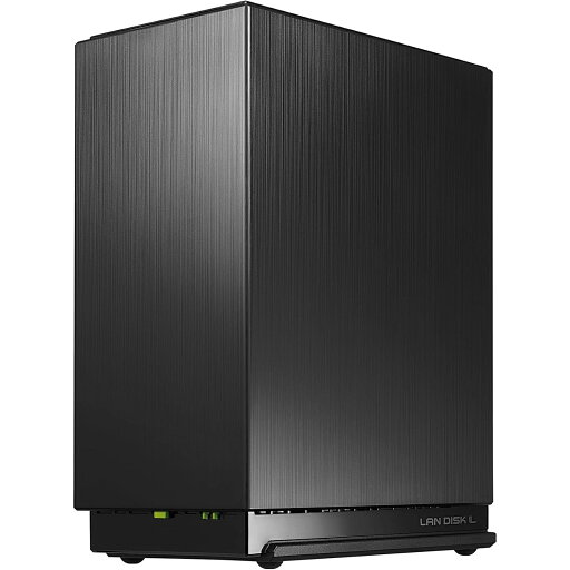 ● I-Oデータ 2.5GbE対応 2ドライブ ネットワークHDD HDL2-LE08 アイオーデータ ● I-Oデータ 2.5GbE対応 2ドライブ ネットワークHDD HDL2-LE08 アイオーデータ