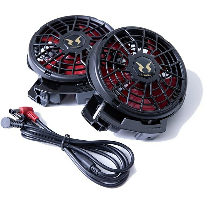 ● サンエス RD9210HN 12V仕様 ファンセット 斜めタイプ SUN・S