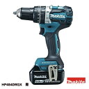 ● makita 充電式震動ドライバドリル 青 HP484DRGX 18V 6.0Ah マキタ