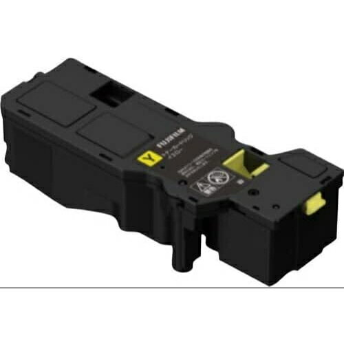 ● FUJIFILMトナーカートリッジ CT203535 イエロー(Y) 大容量 富士フィルム