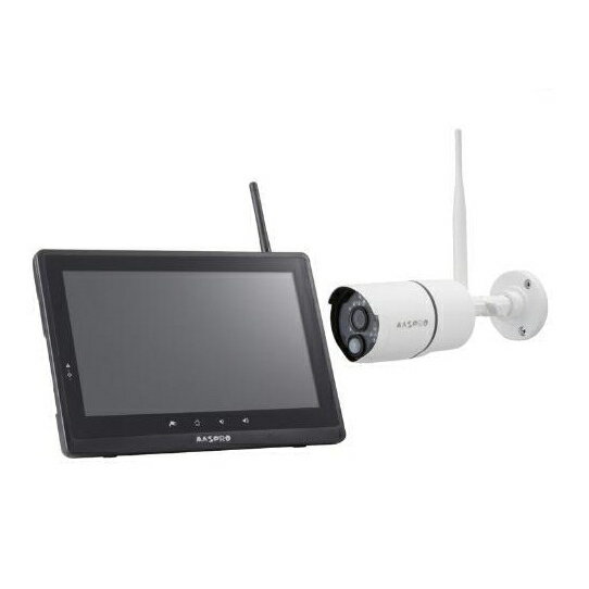 ● MASPRO ワイヤレスカメラセット WC3A10ML マスプロ