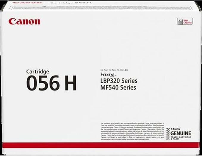 ● Canon トナーカートリッジ CRG-056HX 特大容量 キヤノン