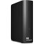 ● WD デスクトップHDD 外付けハードディスク WDBBKG0100HBK-JESN 10TB USB3.0 WD Elements Desktop ウ..