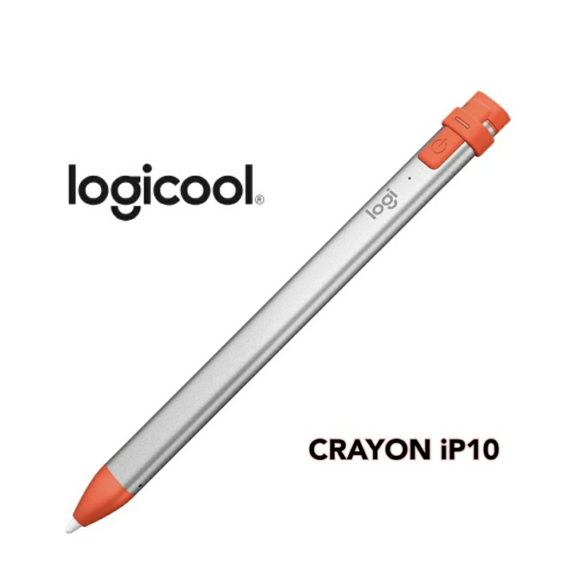 ● logicool ワイヤレススタイラスペン Crayon iP10 ロジクール