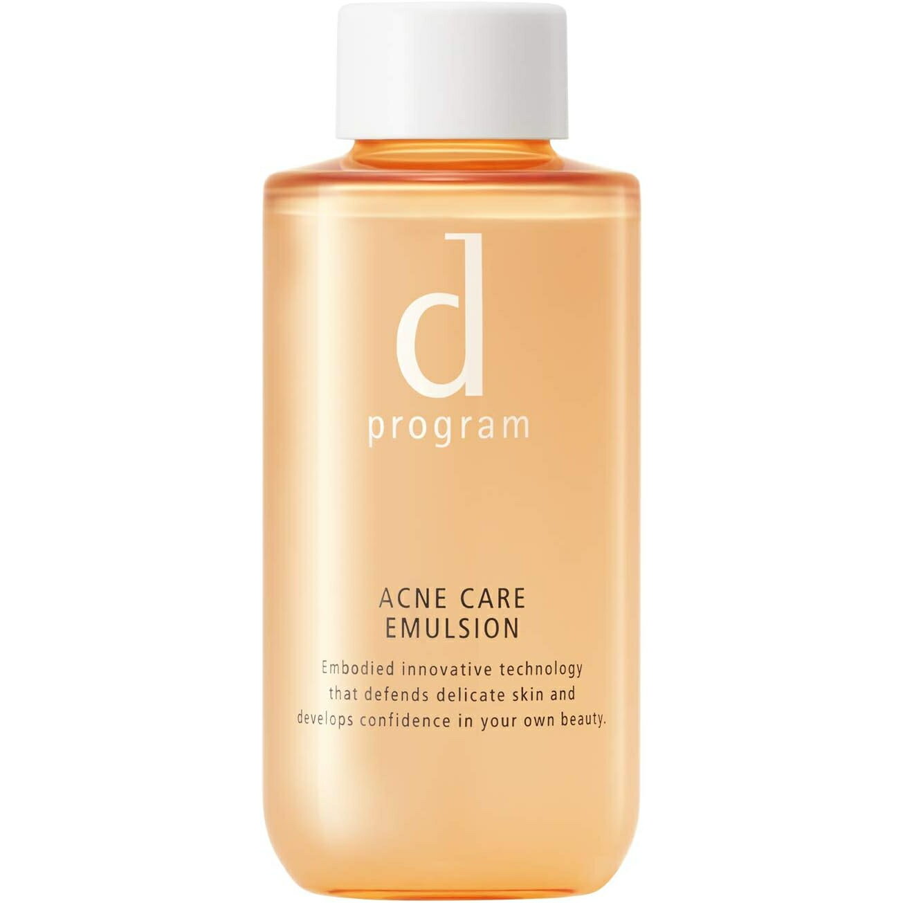 ● dプログラム アクネケアエマルジョン MB 敏感肌用乳液 レフィル 資生堂 100mL【医薬部外品】