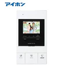 ● アイホン モニター付親機 GBM-2MA 録画機能付