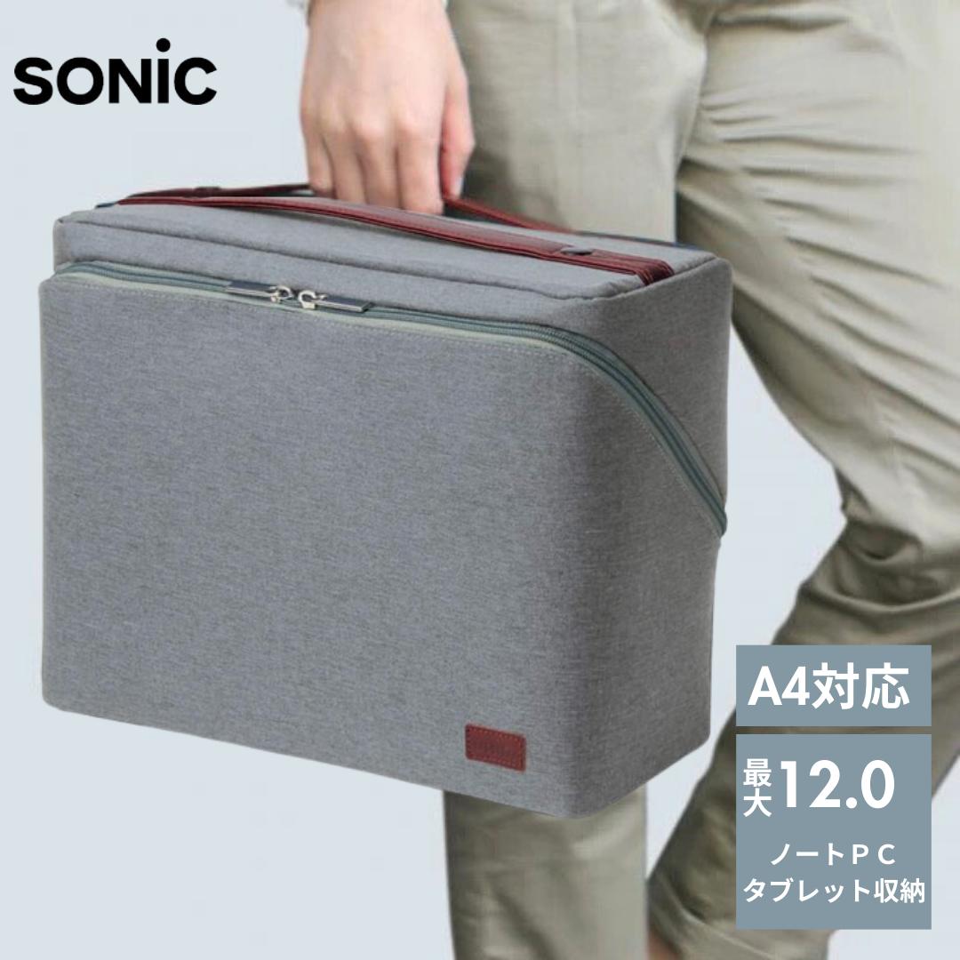  ˥å Sonic ޡ A4 ܥå ӥͥåȥХå A4ܥå Ǽܥå ޥ 桼ȥ 졼 UT-2159-GL ޼...