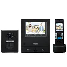 ● Panasonic ワイヤレスモニター付テレビドアホン VL-SWD505KFK パナソニック