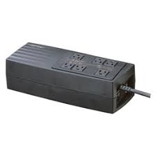 ● OMRON ソーシアルソリューションズ BZ50LT2 無停電電源装置（常時商用給電/テーブルタップ型）500VA ..