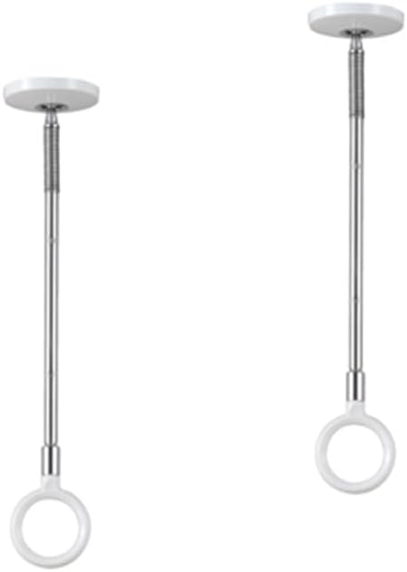 ●【2本入】川口技研 室内用ホスクリーン スポット型 SPC-W ホワイト 薄型 スタイリッシュ 標準サイズ