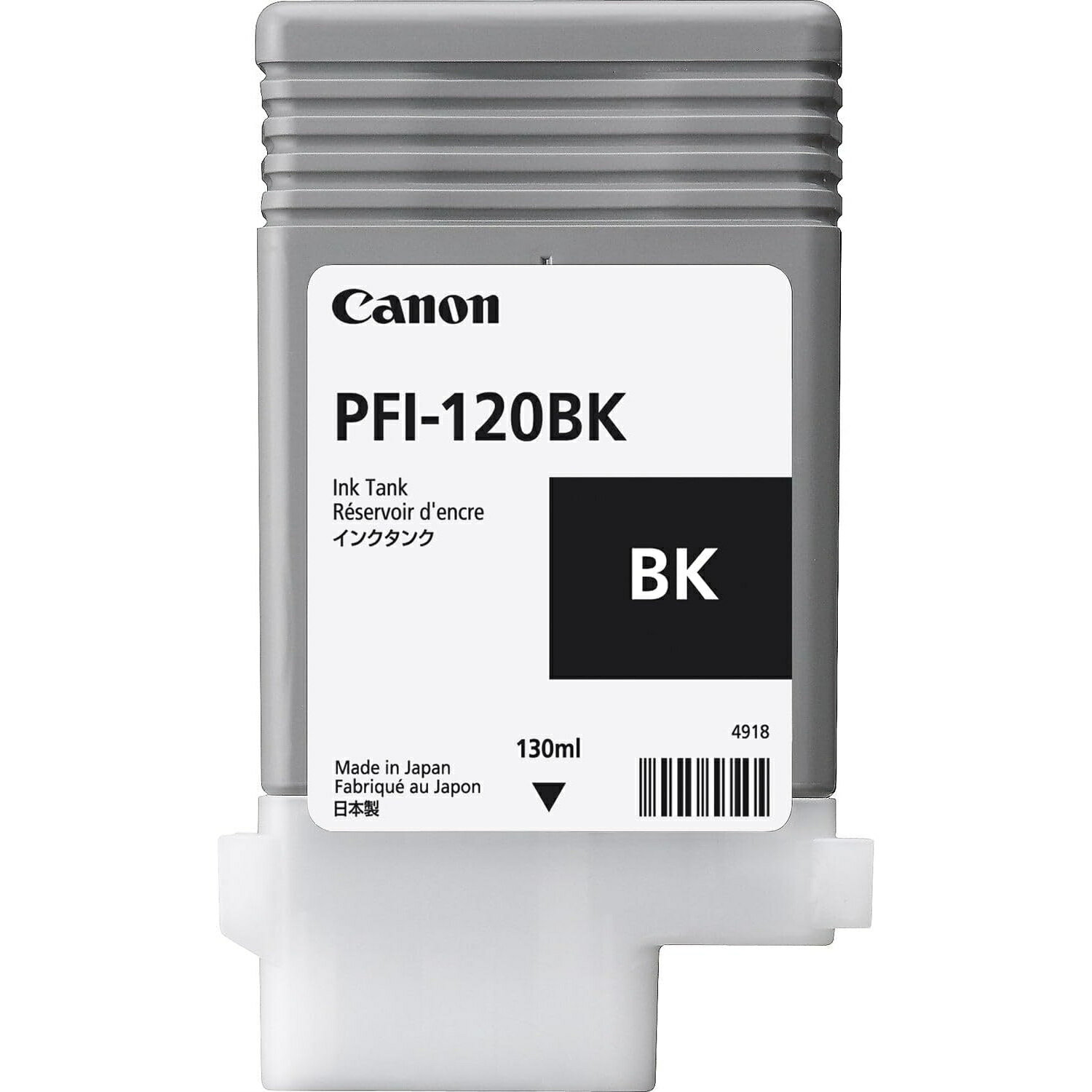  Canon Υ PFI-120BK 󥯥 ֥å  ץ󥿡