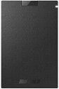 ● BUFFALO SSD-PGVB1.0U3-B USB 3.2(Gen 1) 対応 抗ウイルス 抗菌対応 ポータブルSSD 1TB ブラック バッファロー(2)