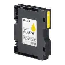 ● RICOH SGカートリッジ イエロー GC42YH Lサイズ リコー ● RICOH SGカートリッジ イエロー GC42YH Lサイズ リコー