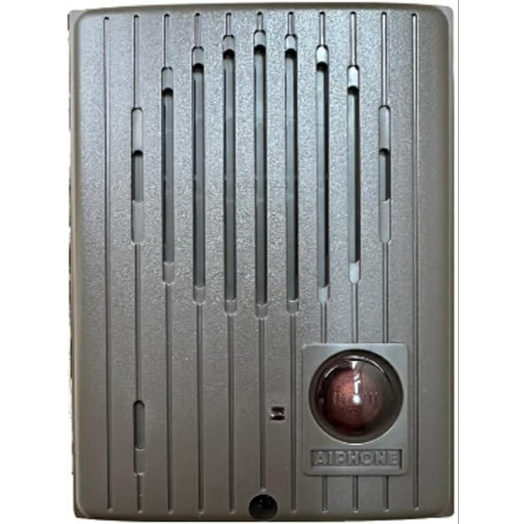 ● アイホン 警報表示灯付露出型玄関子機 QF-DK