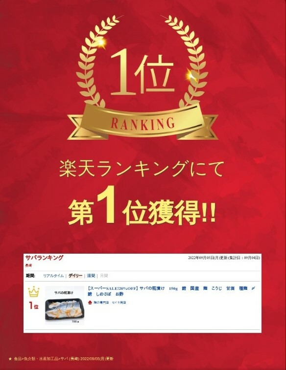 サバの糀漬け　150g　鯖　国産　麹　こうじ　甘酒　種麹　〆鯖　しめさば　お酢　...