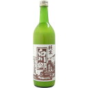 白川郷 純米 にごり酒 720ml(4)