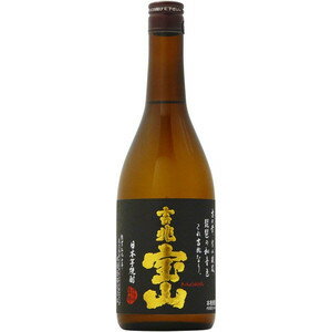 吉兆宝山　芋　25度　720ml