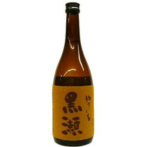 やきいも　黒瀬　25度　720ml