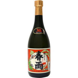 宮里　春雨カリー　30度　720ml