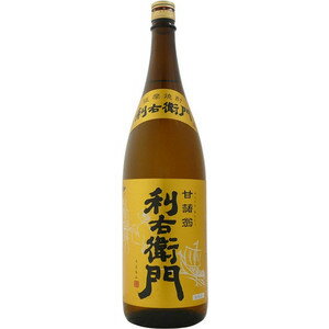 指宿甘藷翁利右衛門芋25度1800ml