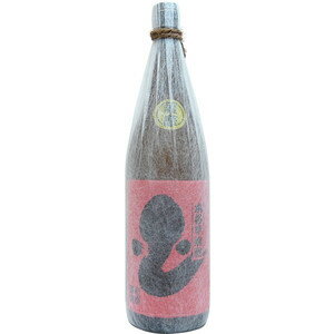 うなぎ　紅芋仕込み　25度　1800ml