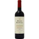 73 ボワ・ロワイヤル 750ml