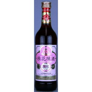 桂花陳酒　麗紅（リーホン）　500ml