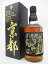 【京都限定】黒帯 京都ウイスキー 西陣織ラベル 46度 700ml 京都酒造 KYOTO WHISKY Black label 4,400円