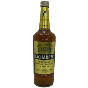IWハーパー ゴールドメダル 700ml 正規 IWハーパー ゴールドメダル 700ml 正規