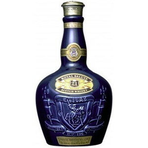 ロイヤルサルート　21年　700ml　並行