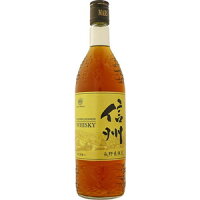 マルスウイスキー　信州【40度】720ml　長野限定品