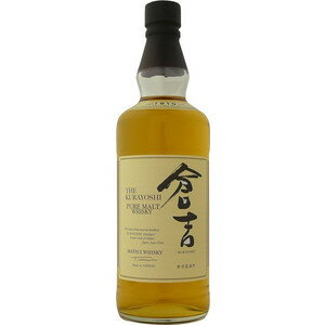 マツイ ピュアモルトウイスキー 倉吉 700ml マツイ ピュアモルトウイスキー 倉吉 700ml