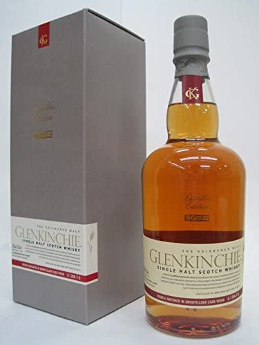 グレンキンチー ダブルマチュアード 700ml 並行