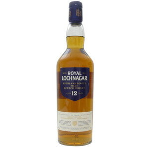 ロイヤルロッホナガー 12年 700ml 並行