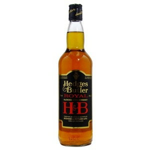 ヘッジス&バトラー スタンダード 40度 700ml 正規