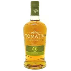 TOMATIN 新トマーティン　12年　700ml【正規】