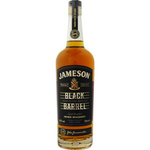 ジェムソン　ウイスキー ジェムソン　ブラックバレル　700ml　正規