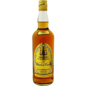 ウィンザー キャッスル 43度 750ml (OLDボトル 終売品) ウィンザー キャッスル 43度 750ml (OLDボトル 終売品)