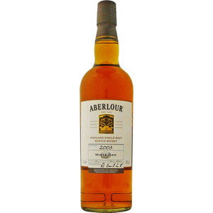 ABERLOUR アベラワー　ホワイトオーク　700ml　並行